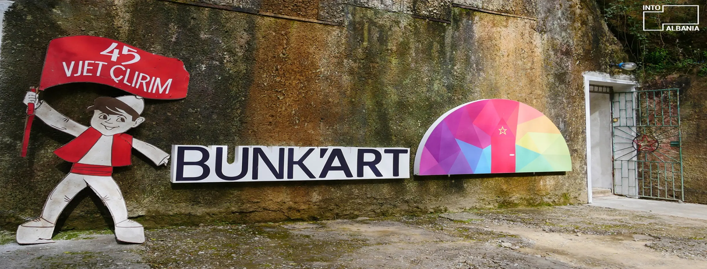 Image for BunkArt 1